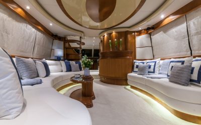 Iris m/y yacht