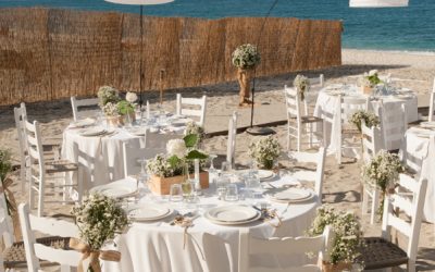 Rustic wedding
