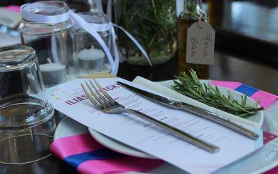 Rosemary wedding