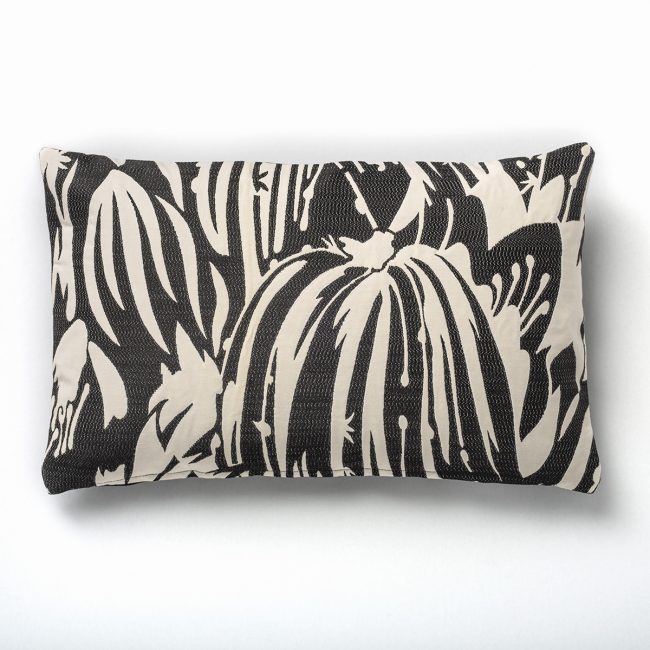 Black & white Cactus