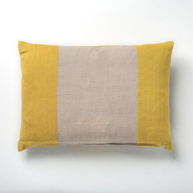 Country yellow stripes