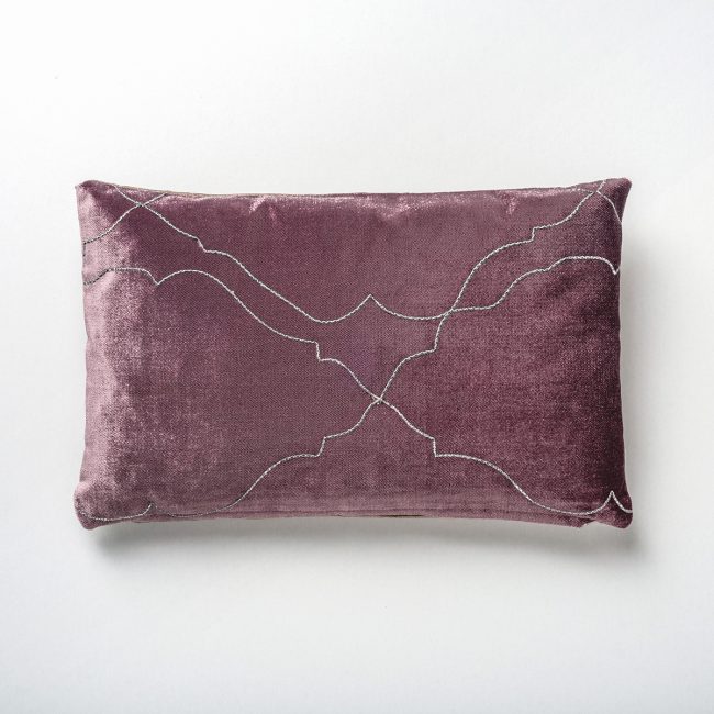 Purple meander