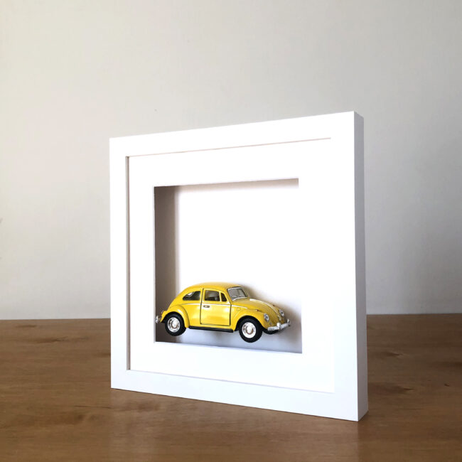 Yellow Beetle
