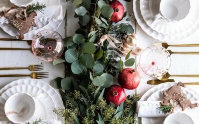 Christmas Art de la table
