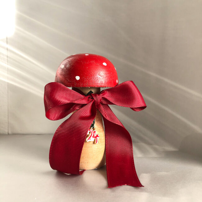 Amanita muscaria v1 charm 2024