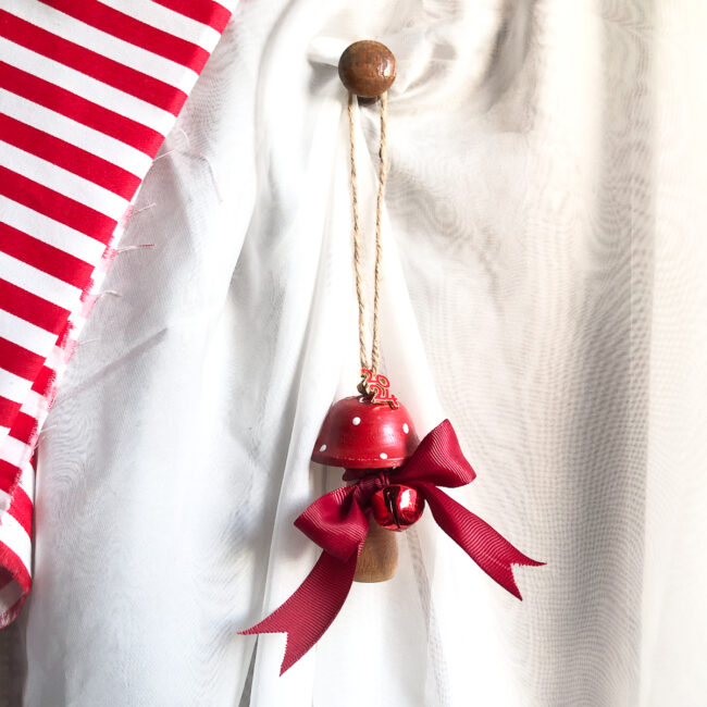 Fly agaric v2 charm 2024
