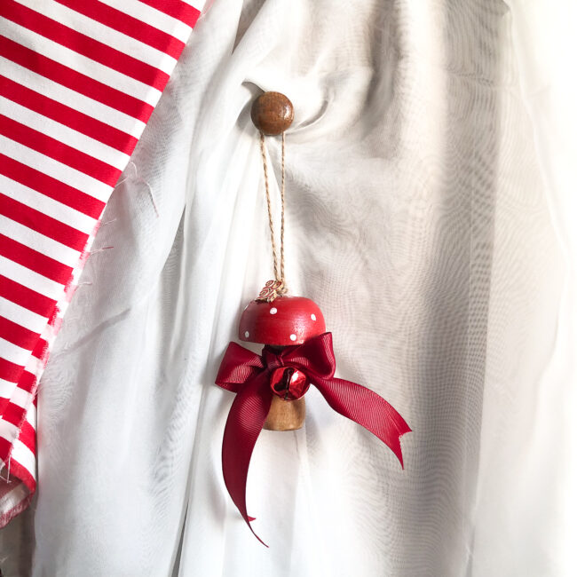 Fly agaric v1 charm 2024